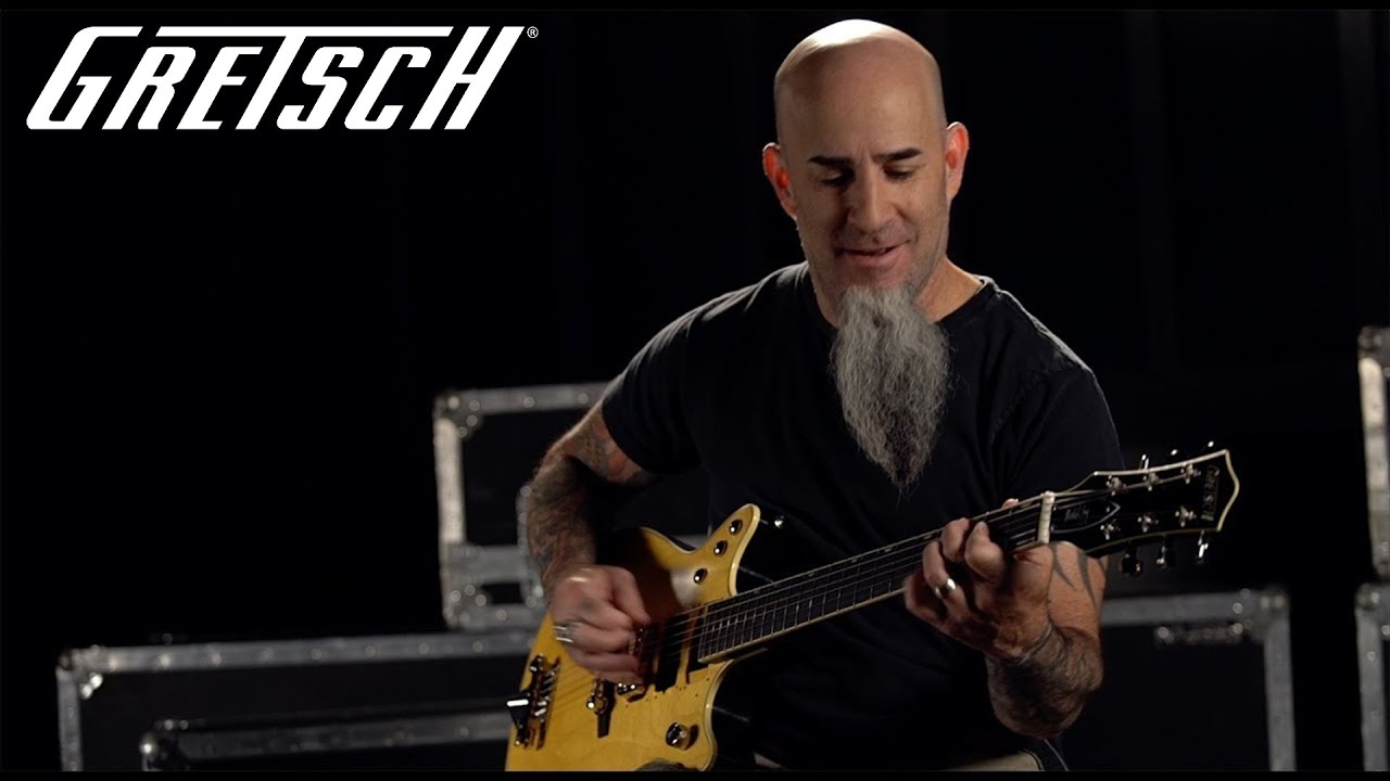 Scott Ian on 'The Magic of Malcolm Young' | Artist Interview | Gretsch Guitars - YouTube