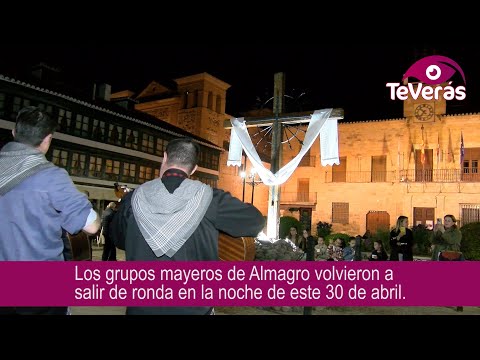 Vuelven los Mayos a Almagro