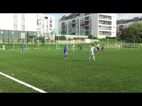 ŠK Slovan Bratislava - Výber BFZ U13   4:0 (2:0) 5.6.2018 (1/4)
