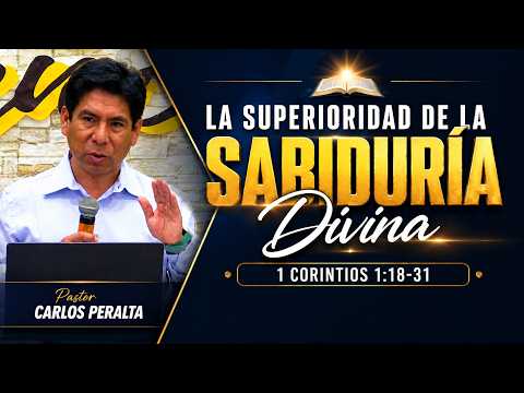 La superioridad de la sabiduria divina