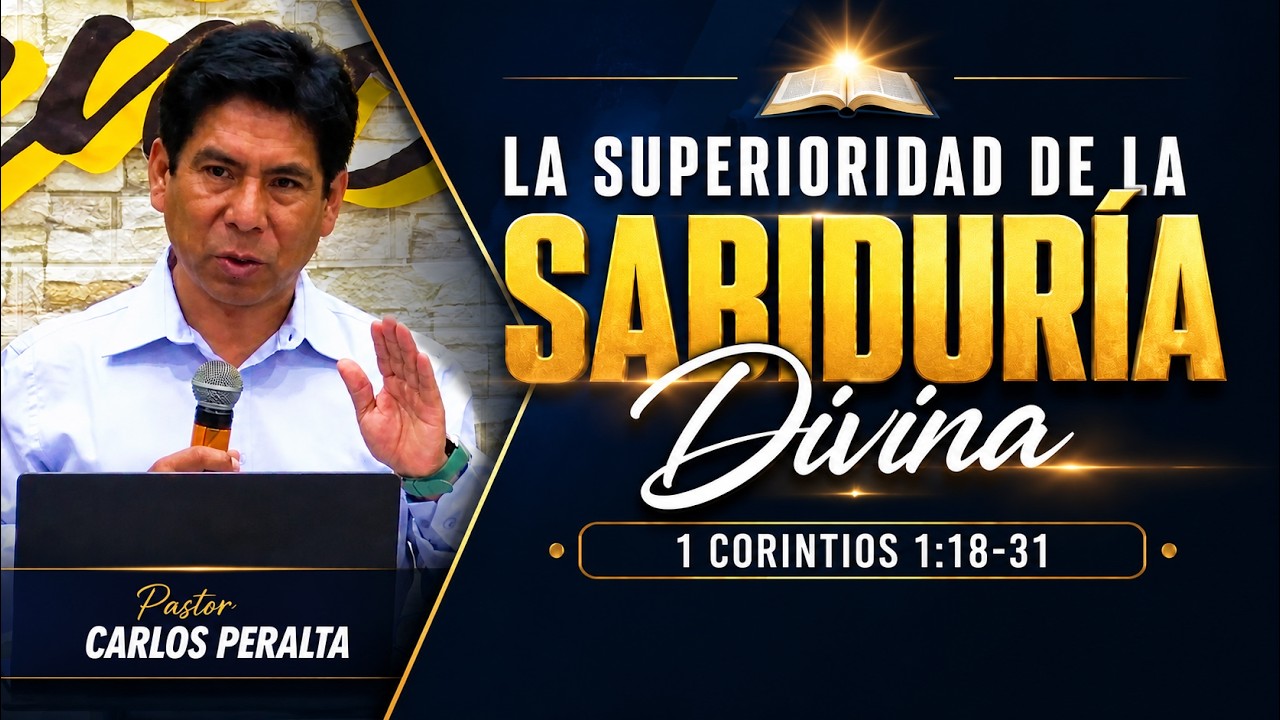 La superioridad de la sabiduria divina