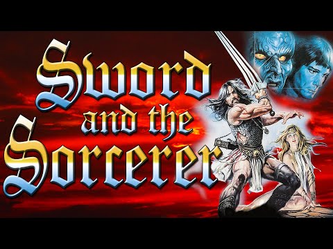 afbeelding The Sword and the Sorcerer