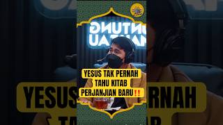 Download lagu TERNYATA YESUS TAK PERNAH TAU KITABNYA‼️BANG ZUMA #bangzumadebat #bangzuma #yesus mp3