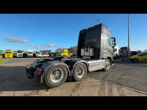 2021 (21) VOLVO FH540 6X4 TRACTOR UNIT (EURO 6) - Image 2