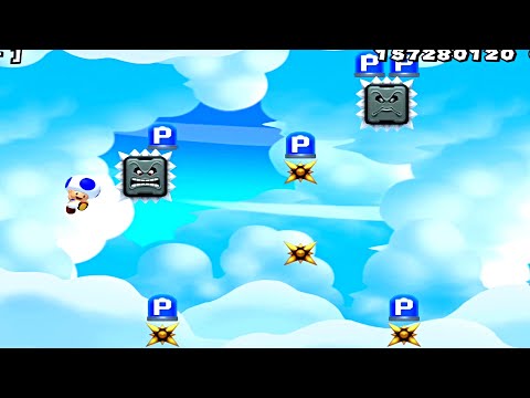 Super Mario Maker 2 🔥 Expert Endless Challenge #976