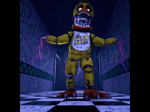 "Puppet Music Box" FNAF Song Remix ⚡ • Animation Music Video