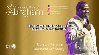 How to Unlock the Blessings of Abraham Episode 2 Part 3