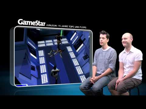 GameStar Jubiläums Rückblick 1997 - 2001 HD