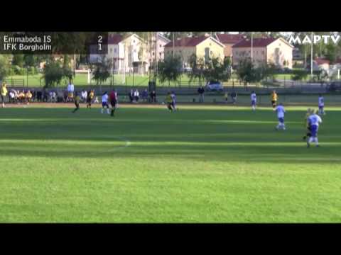 Division 3 SÖ, Dam: Emmaboda IS - IFK Borgholm 3-3
