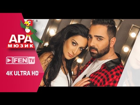 LUSI & ANDREAS - SHTE SAM DO TEB / ЛЮСИ И АНДРЕАС - Ще съм до теб (Official Music Video)