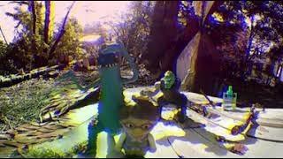 Unofficial 360º Brainville (Flaming Lips) Music Video