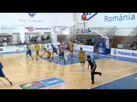 CSU Cuadripol Brasov    LPS Tirgu Mures