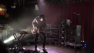 Death From Above - Nomad Live at The Paradise Boston 10/21/17