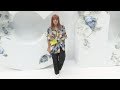 Lily Allen At Dior Menswear SS 2020 Photocall