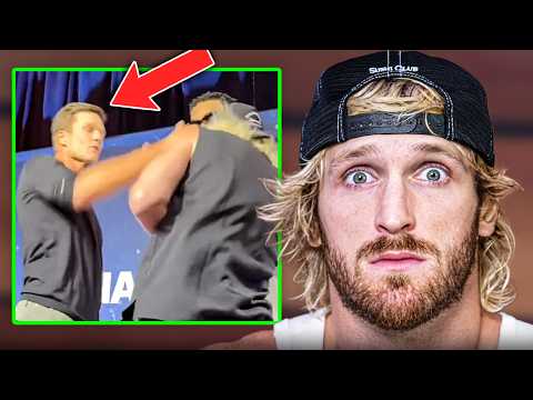 The Bella Twins Hope Logan Paul vs. Tom Brady Ends In A Wrestling Ring, ‘It Has To’