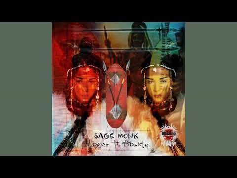 Sage Monk - Mbeso Ti  Abantu (Main Mix)