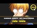 Vanguard Bandits - Ruin Route - 100% Full Walkthrough (Commentary)