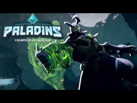 Worst Androxus Ever: Paladins Gameplay