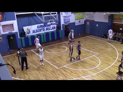 FEDERAL 17/18 - FECHA 17 - JOSÉ HERNÁNDEZ vs LOS INDIOS DE MORENO 1/4