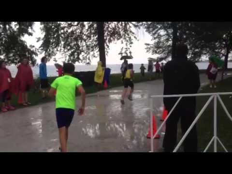 Chicago kids triathlon 2015