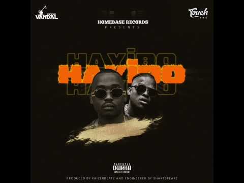 HAYIBO ft Touchline