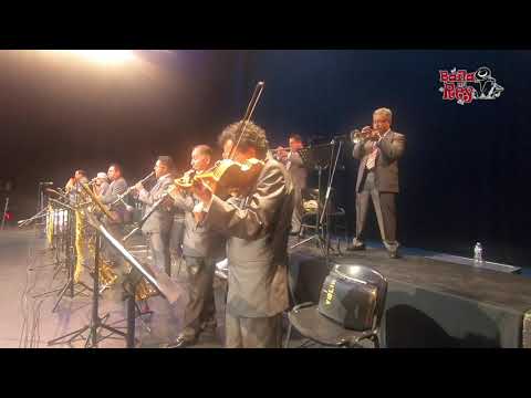 Danzón Juárez - Danzonera Acerina en Vivo, Teatro Diana, Guadalajara