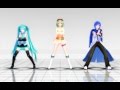 [MMD] GUMI-Wonderful Nippon [Tda] 