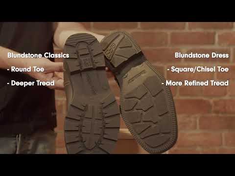 Blundstone Chisel Toe Series