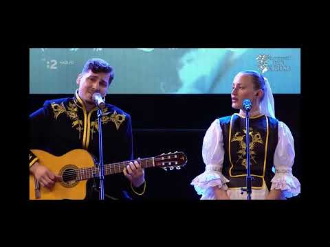 Iconito & FS Zemplín - Cesta hore (Slovenský deň kroja)