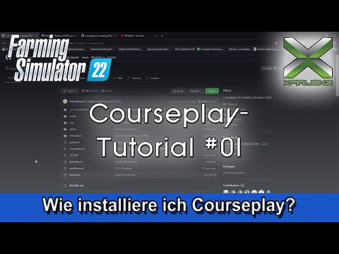 LS22 | Courseplay Tutorial #01 - How do I install Courseplay?