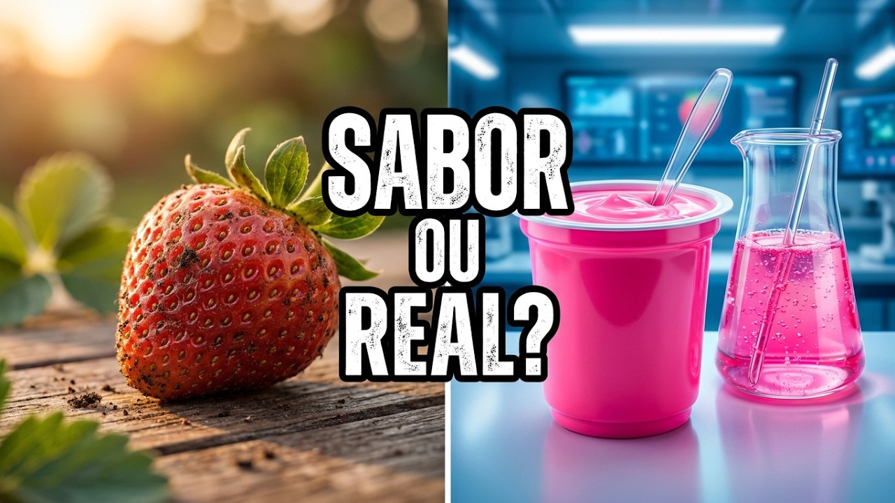 O Sequestro dos Sentidos: Por que Nada Tem Gosto de Verdade?