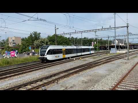 SBB / thurbo S41 Bülach - Winterthur
