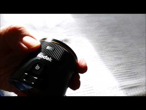 Kodak PIXPRO SL10 Smart Lens Camera Review
