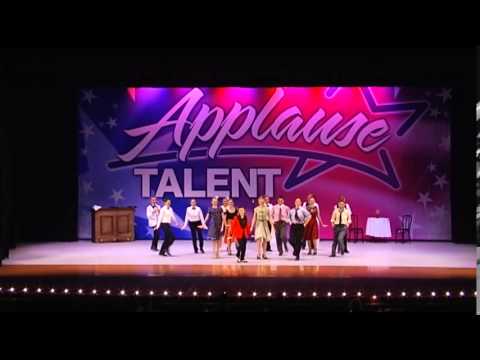 Best Tap Performance - Green Bay, WI 2015