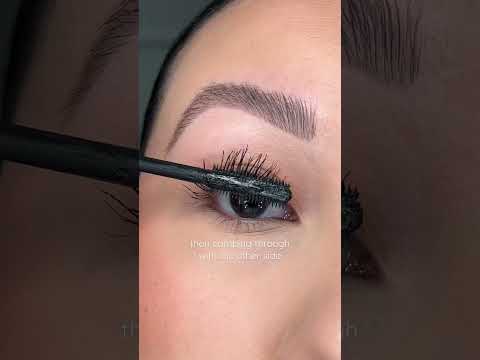 Trying the L’oreal Telescopic Lift Mascara #telescopiclift #mascara #makeup