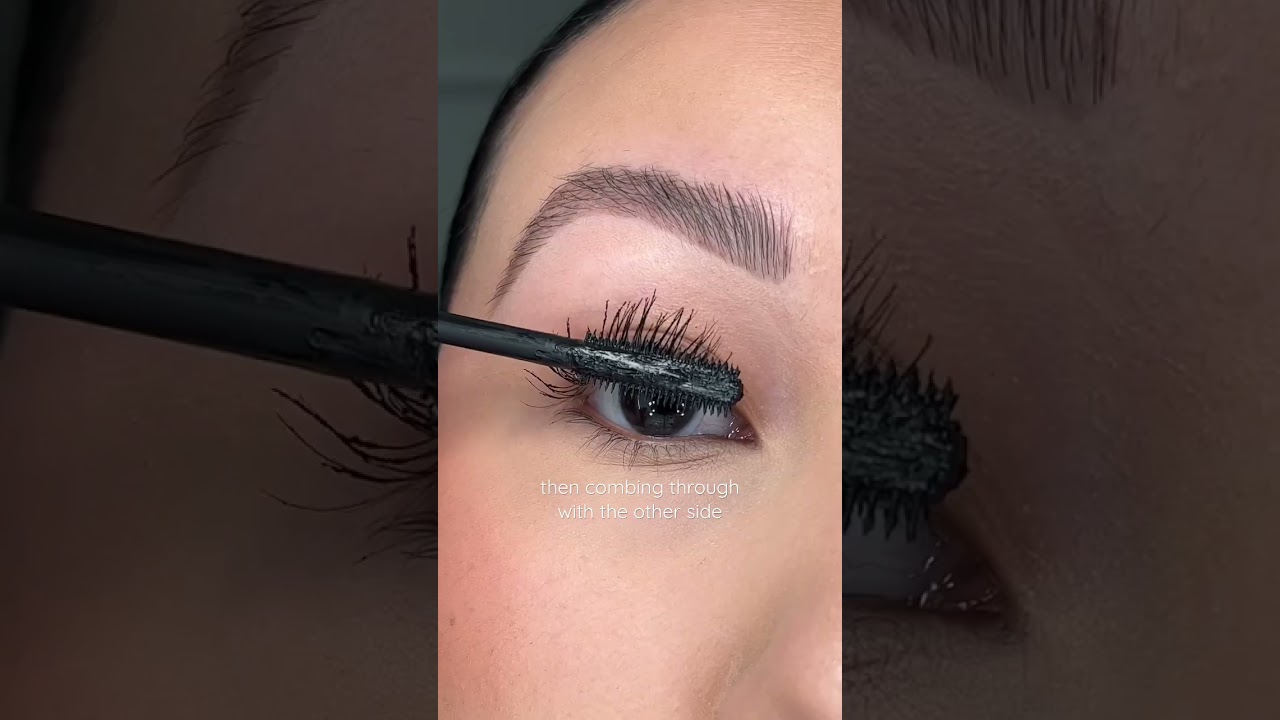 Trying the L’oreal Telescopic Lift Mascara #telescopiclift #mascara #makeup