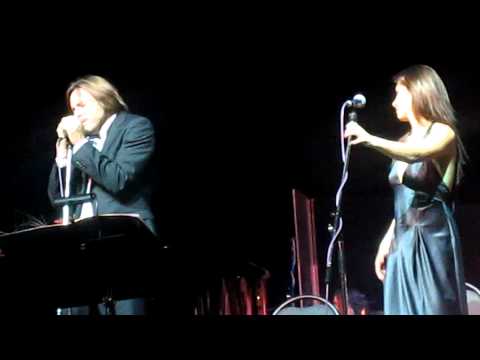 Jon Lord with Steve Balsamo, Kasia Łaska and Cry Free - Child In Time (15.10.2009, Moscow, Russia)