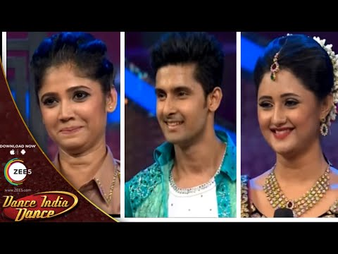 Television Actors Dances With DID Lil Masters - Full Episode - Season 3