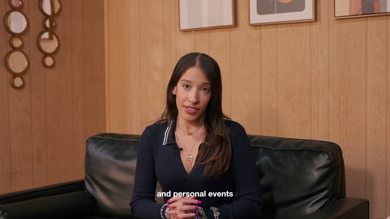 Breaking Generational Cycles Through Wellness | Voices of Impact featuring Jessica Torres