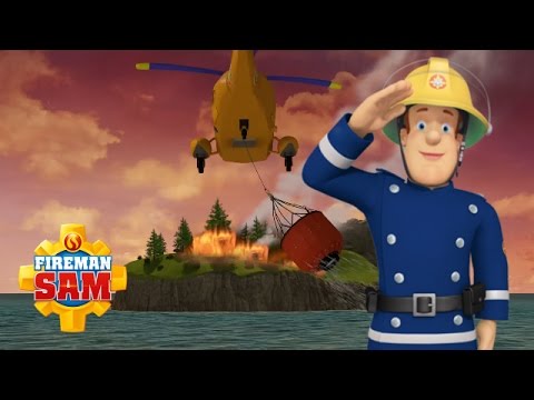 Fireman Sam: Alien Alert (2017) Official Trailer