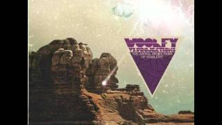 Woolfy VS Projections - The Astral Projections Of Starlight