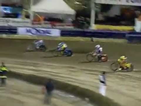 FIM SPEEDWAY U/21 WORLD CHAMPIONSHIP ARG - FINAL 6