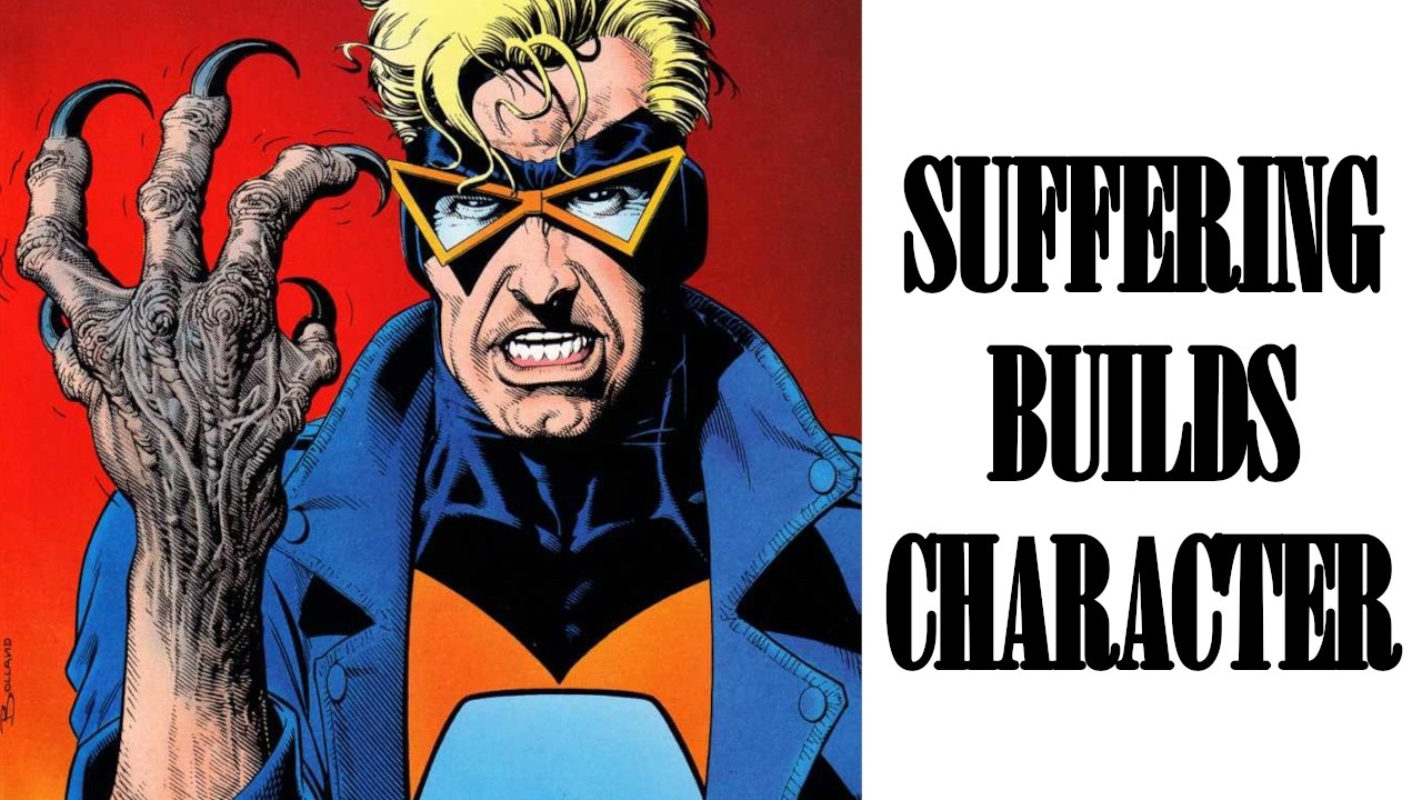 The Superhero Who Lost EVERYTHING (Animal Man)