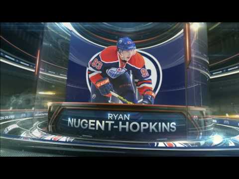 Different feeling around Nugent-Hopkins and young Oilers