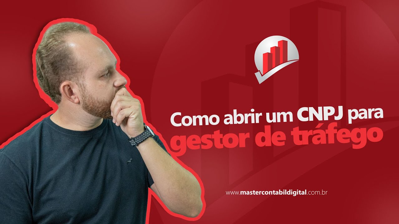COMO ABRIR UM CNPJ PARA GESTOR DE TRÁFEGO