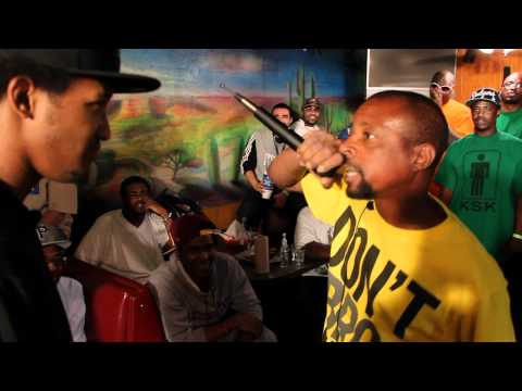 Baby J-Rocc vs Mac Dodie