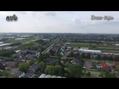 Drone Flights boven Boskoop