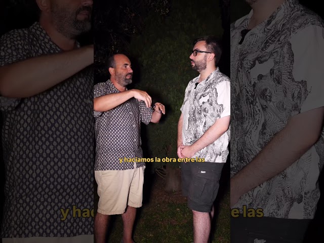 Vídeo relacionado con El Biógrafo