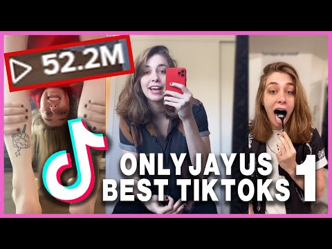 ONLYJAYUS BEST MOST VIEWED TIKTOK COMPILATION [PART 1][2021]