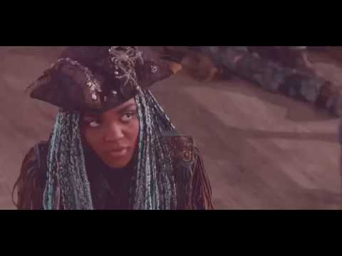 Descendants 2 UMA CONFESSES TO BEN SENCE